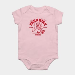 Paradise Vendors Incorporated Mascot Baby Bodysuit